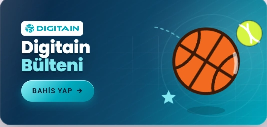 Digitain Bülteni · Bahis Yap