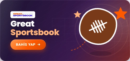 Great Sportsbook · Bahis Yap
